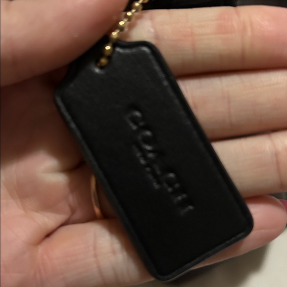 Coach Brown Signature Shoulder Bag - Picture 10 of 10